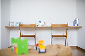 サンエルホームの施工事例「2階建て|4LDK|松山市|小物たちを飾りたくなる家」の画像4