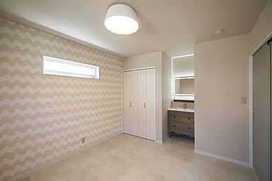 サンエルホームの施工事例「平屋|4LDK|西条市|自然とつながる、緑の平屋」の画像6