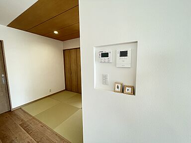 サンエルホームの施工事例「2階建て|3LDK|松山市|共働き夫婦が選んだ木の温もりあふれる家」の画像9