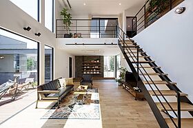 サンエルホームの施工事例「【愛媛初上陸!】niko and ... EDIT HOUSE」の画像1