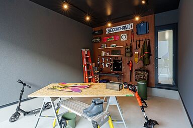 サンエルホームの施工事例「【愛媛初上陸!】niko and ... EDIT HOUSE」の画像8