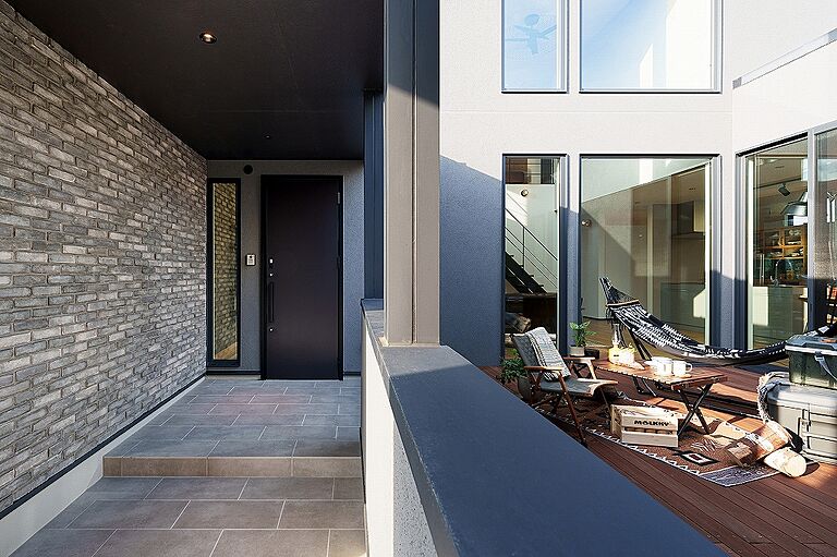 サンエルホームの公式画像_玄関10