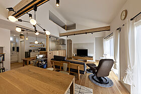 いろはいえ三重の家づくりの施工事例「ロフト付き平屋住宅」の画像4