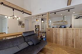 いろはいえ三重の家づくりの施工事例「ロフト付き平屋住宅」の画像6