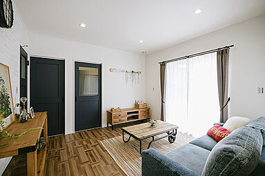 いろはいえ三重の家づくりの施工事例「カジュアルで心地よい暮らしができる家」の画像4