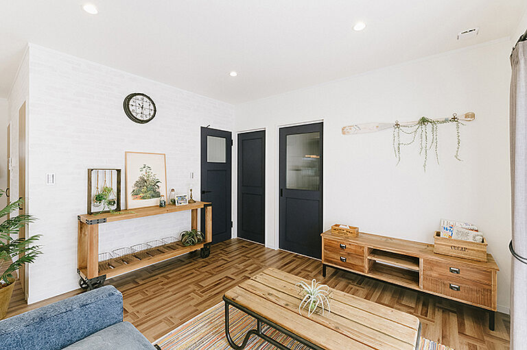 いろはいえ三重の家づくりの公式画像_リビング6