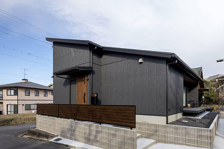 いろはいえ三重の家づくりの公式画像_外観11