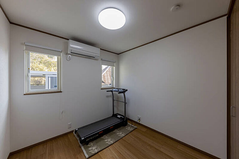 いろはいえ三重の家づくりの公式画像_洋室6