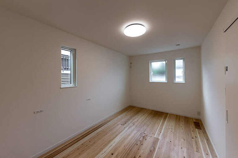 いろはいえ三重の家づくりの公式画像_洋室6