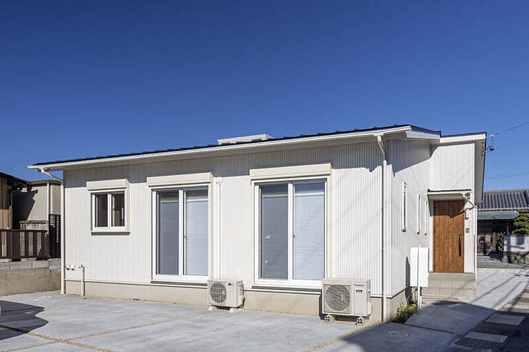 いろはいえ三重の家づくりの公式画像_外観9