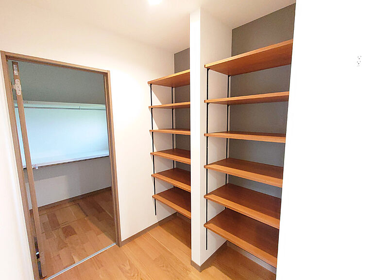 ふくふくほ~む デザインハウス久留米福岡の公式画像_収納3