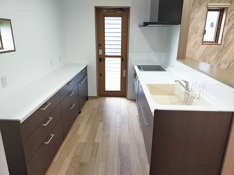 ふくふくほ~む デザインハウス久留米福岡の公式画像_キッチン4