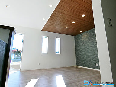 ふくふくほ~む デザインハウス久留米福岡の施工事例「全館空調の平屋」の画像1