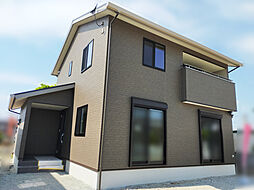 ふくふくほ~む デザインハウス久留米福岡の施工事例「家族がくつろぐ2階建て」の画像