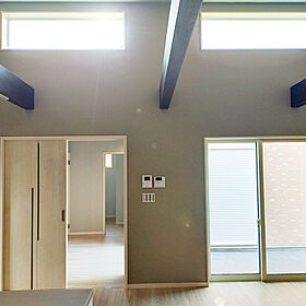 ふくふくほ~む デザインハウス久留米福岡の施工事例「中庭のある平屋」の画像4