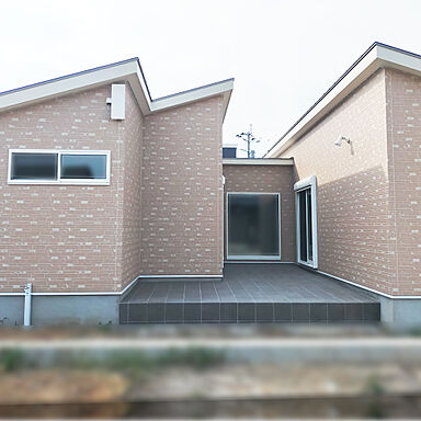 ふくふくほ~む デザインハウス久留米福岡の施工事例「中庭のある平屋」の画像5