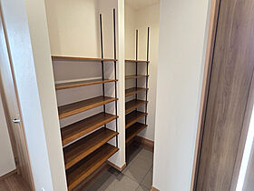 ふくふくほ~む デザインハウス久留米福岡の施工事例「収納をたくさん暮らしやすさ重視の平屋」の画像1