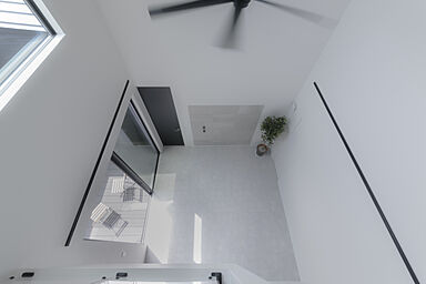 株式会社ジュン・ホームの施工事例「中庭と共に過ごす家」の画像10