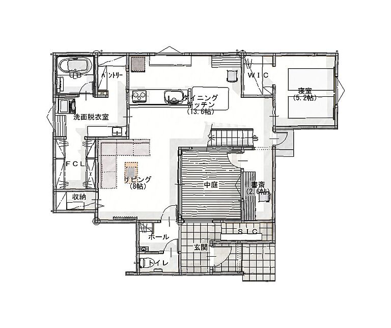 株式会社ジュン・ホームの公式画像_1階2