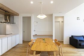 NEOデザインホームの施工事例「ゆとりの“リビング&水廻り”でおおらかな平屋ライフ」の画像2