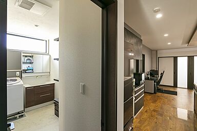 NEOデザインホームの施工事例「平屋で叶える、快適なセカンドライフ」の画像6