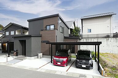 NEOデザインホームの施工事例「”釣り&家庭菜園” 趣味を愉しむ家」の画像