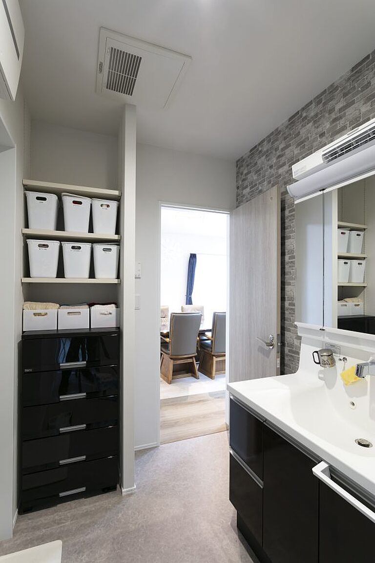 NEOデザインホームの公式画像_洗面6