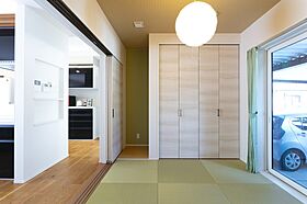 NEOデザインホームの施工事例「家事ラク動線を考えた、家族が集まる広々LDKの家」の画像6