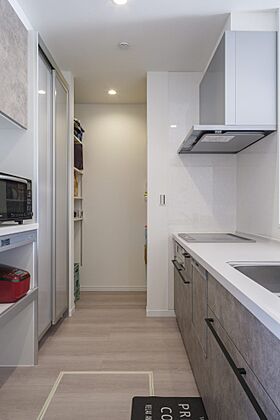 NEOデザインホームの施工事例「庭へとつながるリビングがある平屋の家」の画像3