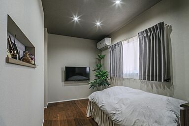 NEOデザインホームの施工事例「2軒目だから実現!シンプルで上質な平屋暮らし」の画像9