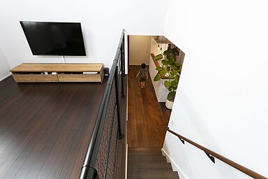 NEOデザインホームの施工事例「アクアリウムのある暮らし」の画像4