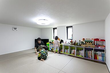 NEOデザインホームの施工事例「アクアリウムのある暮らし」の画像5