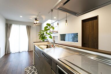 NEOデザインホームの施工事例「アクアリウムのある暮らし」の画像6