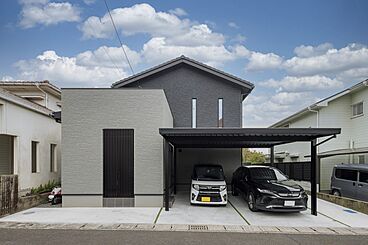 NEOデザインホームの施工事例「心地よい暮らしが生まれる!生活動線に特化した家」の画像