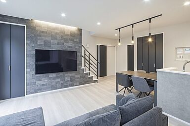 NEOデザインホームの施工事例「心地よい暮らしが生まれる!生活動線に特化した家」の画像1