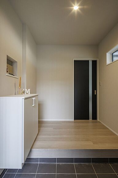 NEOデザインホームの施工事例「心地よい暮らしが生まれる!生活動線に特化した家」の画像7