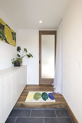 NEOデザインホームの施工事例「イニシャル&ランニングコストを重視した、シンプルで柔軟な家」の画像10