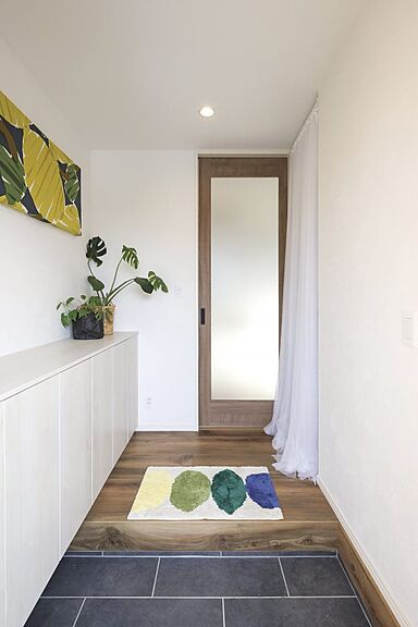 NEOデザインホームの施工事例「イニシャル&ランニングコストを重視した、シンプルで柔軟な家」の画像10