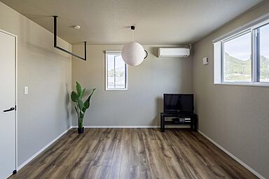 NEOデザインホームの施工事例「イニシャル&ランニングコストを重視した、シンプルで柔軟な家」の画像3