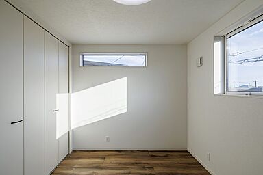 NEOデザインホームの施工事例「イニシャル&ランニングコストを重視した、シンプルで柔軟な家」の画像5