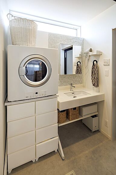 NEOデザインホームの施工事例「イニシャル&ランニングコストを重視した、シンプルで柔軟な家」の画像6