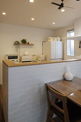 NEOデザインホームの施工事例「イニシャル&ランニングコストを重視した、シンプルで柔軟な家」の画像9