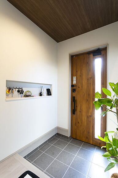 NEOデザインホームの施工事例「キッズスペース+スキップフロアで子供の成長を育む平屋」の画像10