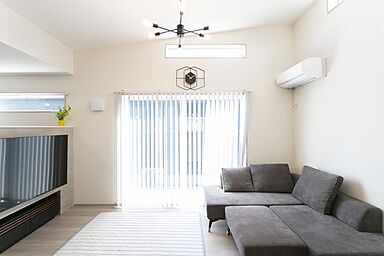 NEOデザインホームの施工事例「キッズスペース+スキップフロアで子供の成長を育む平屋」の画像3