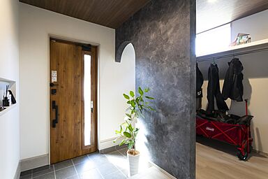 NEOデザインホームの施工事例「キッズスペース+スキップフロアで子供の成長を育む平屋」の画像9