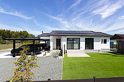 NEOデザインホームの施工事例「暮らしの変化も柔軟に受け入れる、ゆったり平屋ライフ」の画像