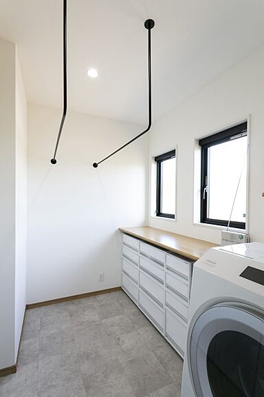 NEOデザインホームの施工事例「暮らしの変化も柔軟に受け入れる、ゆったり平屋ライフ」の画像10