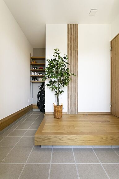 NEOデザインホームの施工事例「暮らしの変化も柔軟に受け入れる、ゆったり平屋ライフ」の画像7