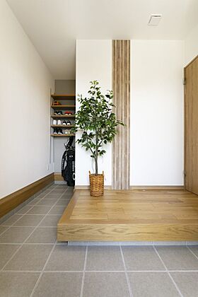 NEOデザインホームの施工事例「暮らしの変化も柔軟に受け入れる、ゆったり平屋ライフ」の画像7