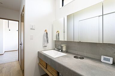 NEOデザインホームの施工事例「暮らしの変化も柔軟に受け入れる、ゆったり平屋ライフ」の画像9